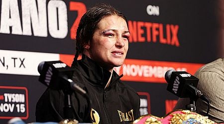 Katie Taylor told to retire while healthy by top boxing trainer