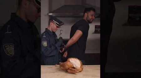 How to Carve a Turkey