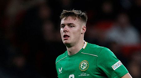 Brighton boss dismisses Evan Ferguson loan reports and gives advice to Ireland striker