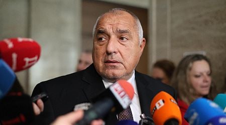 Boyko Borisov: There is no chance for GERB-SDS, PP-DB, BSP-United Left and ITN to form a cabinet