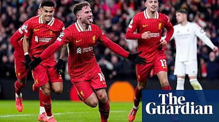 Liverpool look the Real deal against Madrid - Football Weekly Extra