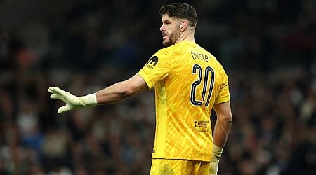 Tottenham: Ange Postecoglou dismisses myth as Fraser Forster backed to step up for Guglielmo Vicario