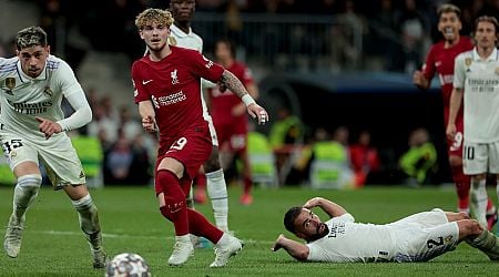 Harvey Elliott showed true colours after snubbing Real Madrid star