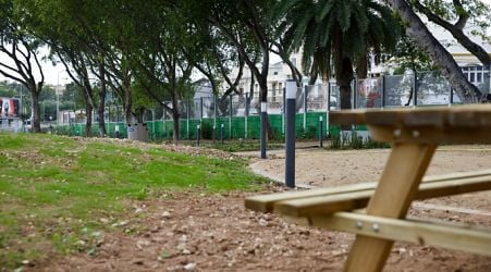  Spencer Garden in Marsa inaugurated after restoration exercise 