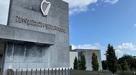 Man jailed for kicking female Garda in stomach on drunken night out