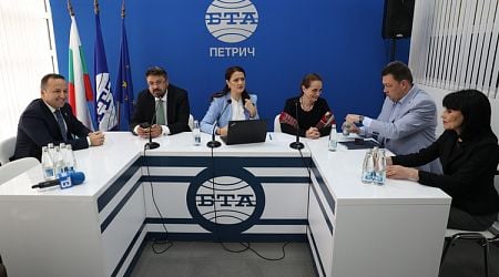 BTA's Europe on Balkans: Cohesion Skills Conference Held in Petrich