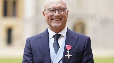 Gregg Wallace to step away from MasterChef amid external review