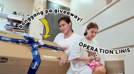 GRABE ANG NANGYARE SA KWARTO NI OLI + GIVEAWAY! | AustriaFamilyVlogs