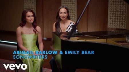 Abigail Barlow, Emily Bear - The Music of Motunui (Music Featurette)