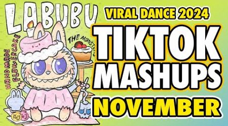 New Tiktok Mashup 2024 Philippines Party Music Viral Dance Trends November 28th