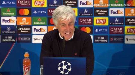 YB-Atalanta 1-6, Gasperini: &quot;Retegui migliore? Hanno sbagliato. Gli americani non possono..&quot;