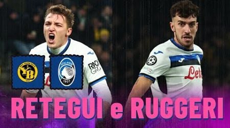 MD5 Young Boys-Atalanta 1-6 | Le dichiarazioni di Retegui e Ruggeri |UCL League Phase 2024/25 EN SUB