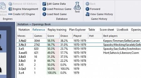 Tips and Tricks for ChessBase 18