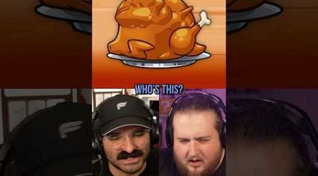 Guess The Pokemon inside The Turkey