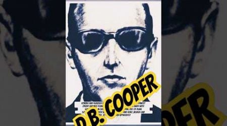 D.B. Cooper Heist News Clip (1971)