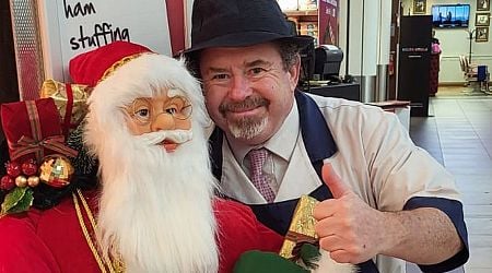 Brazen theft of popular singing Santa beloved by children for over 20 years provokes outrage in Navan