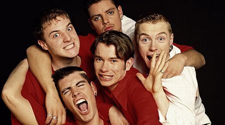 Ronan Keating says now is the time to 'talk about' what went on in Boyzone 30 years later