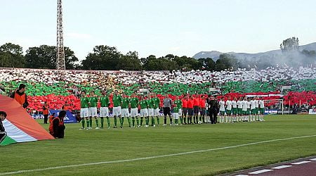 Big football nights in Bulgaria have been memorable for Ireland over the years