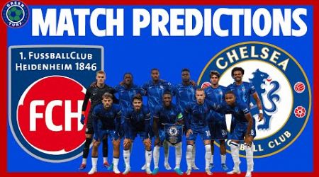 Joao Felix Hat-Trick! Heidenheim vs Chelsea Conference League Preview