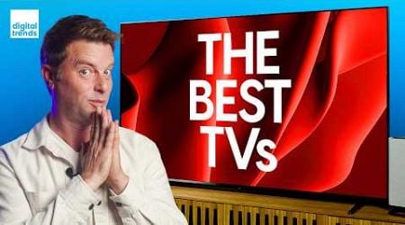 Best TVs of 2024 | Top OLED &amp; QLED TVs to Buy