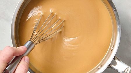 The Easiest Way to Fix Bland Gravy