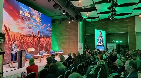 Albena Resort Hosts National Forum of Grain Producers