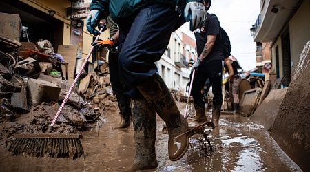 Workers in Spain get paid leave for up to four days if a catastrophe or extreme weather event prevents them from doing their job