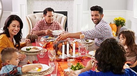 Why Commies Hate Your Thanksgiving Dinner