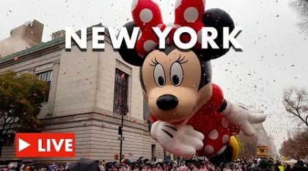 Macy&#39;s Thanksgiving Day Parade Live from New York City