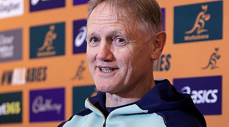 Relaxed Joe Schmidt cracks gags ahead of Ireland v Australia clash at Aviva Stadium