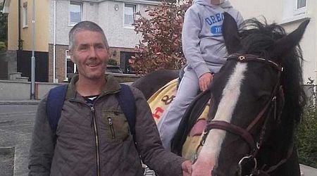 Grandson of murdered Josh Fowler appeals to mourners to 'get the ponies ready' for grandfather's funeral