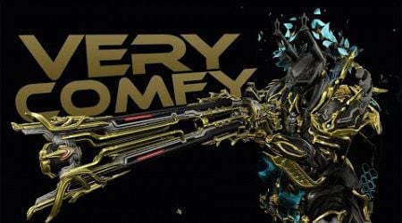 Warframe | Very Comfy | Tenora Prime