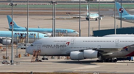 EU gives final approval of Korean Air-Asiana Airlines merger: company