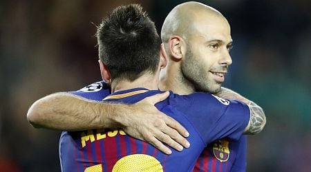 Gary Neville breaks down why Mascherano is 'great fit' for Inter Miami with telling admission on Lionel Messi role