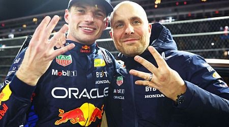 5 championship moments where Verstappen made the difference