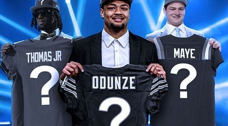 2024 NFL re-draft: How many 1st-round picks change?