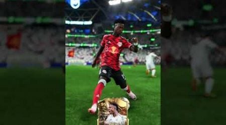 VINICIUS JR SKILL RUN #ea #fc #eafc #fc25 #skill #fifa #eafc25 #eafc #football #cr7 #viniciusjr