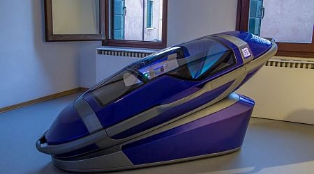 Authorities say Dutch-made assisted suicide pod is illegal to use in the Netherlands