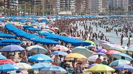 UK tourists to 'boycott' Spain over new 2025 rules and 'will visit Turkey instead'