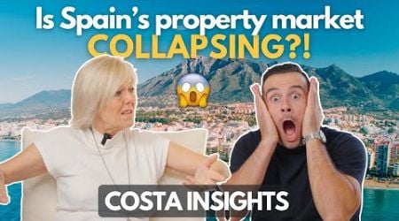 SHOCKING Truth About SPAIN&#39;S PROPERTY MARKET No One Tells You!