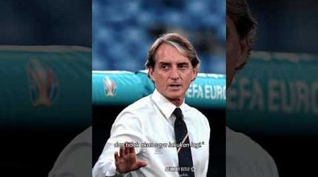 Mancini menyesal pergi dari Italy demi Saudi!