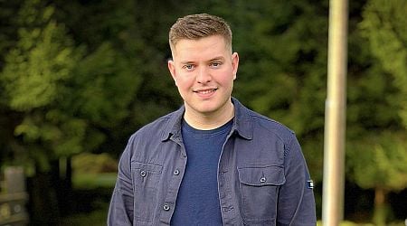 Country star Jack Keogh on working with Nathan Carter, travelling Ireland and dealing with competition