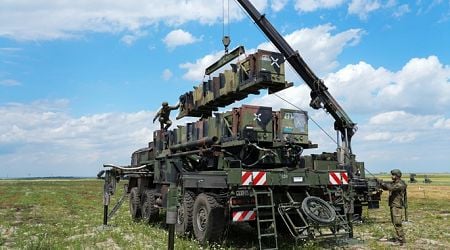 Germany once again stationing anti-aircraft defences in Poland