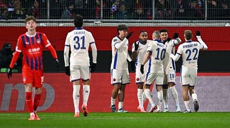 Chelsea remain perfect in Conference League with 2-0 in Heidenheim