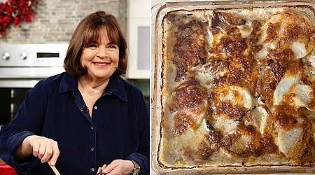 Ina Garten is the queen of easy Thanksgiving. Here are 9 recipes we think should be on your menu this year.