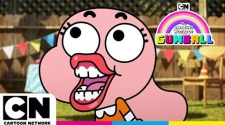 Anais&#39; Imaginary Friend | Gumball | Cartoon Network UK