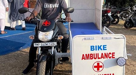 4-Day Ijtema Begins Today At Itkhedi: Two Bike Ambulances; 25,000 Volunteers,1000 Buses Deployed