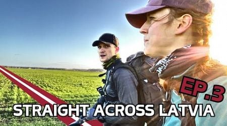 This is Not as Easy as We Thought - Straight Across LATVIA Ep.3