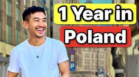 I Didn&#39;t Expect My Life in Poland...My 1 Year Review