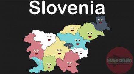 Slovenia preview (by @KidsLearningTubeRealisticFs)